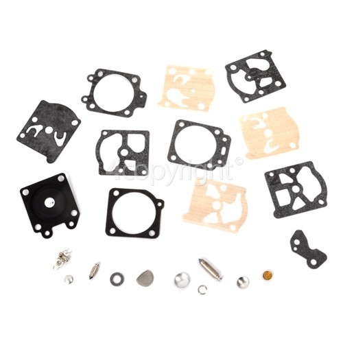 McCulloch ProMac 60 Carb Kit