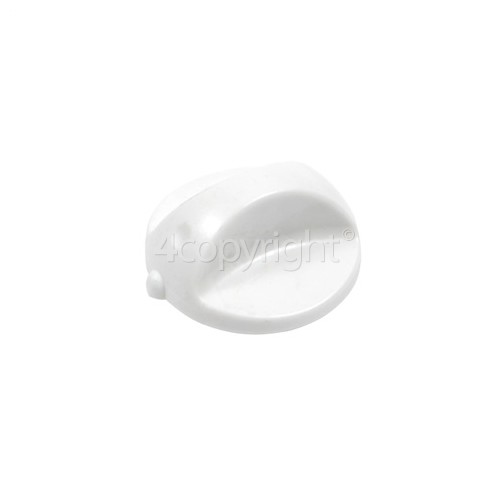 Hotpoint 6570P MK2 Cooker Control Knob - Short Shaft