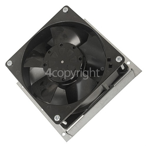 Rangemaster 91840 PROFESSIONAL PLUS 90 CER. CRANBERRY Cooling Fan