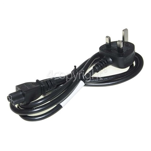 LG 50LN575V Mains Cable - UK Plug