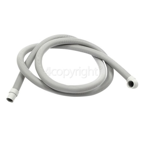 Hisense 2.33M Drain Hose 19mm End With Right Angle End 19mm, Internal Dia.S'