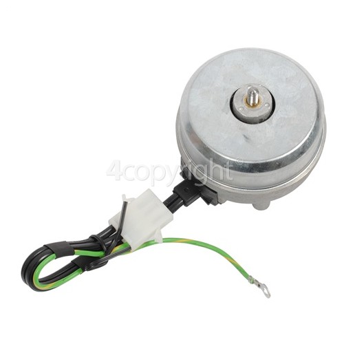 Bauknecht Fan Motor : 5KSM81FFL0074 220/230V 0.12A 2W 1300RPM CW