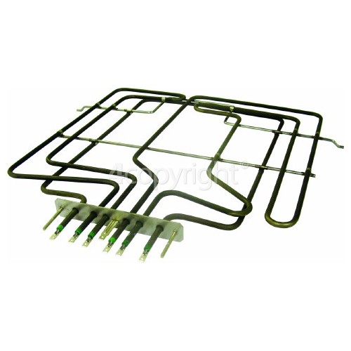 Bauknecht Dual Grill/Oven Element 3200W