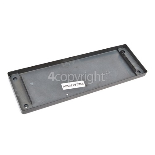 Rangemaster 91780 PROFESSIONAL PLUS 110 IND. BLACK Drawer Front Panel