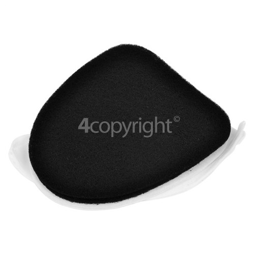 Delonghi Deep Fat Fryer F18 Series Filter Kit www.4delonghi.co.uk