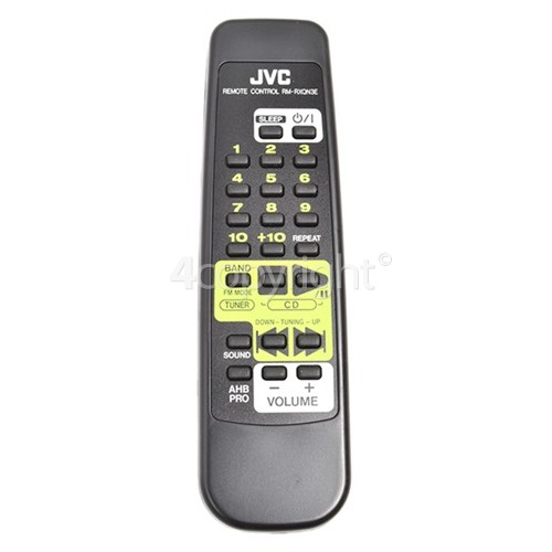 JVC RCQN3 RM-RXQN3E Remote Control