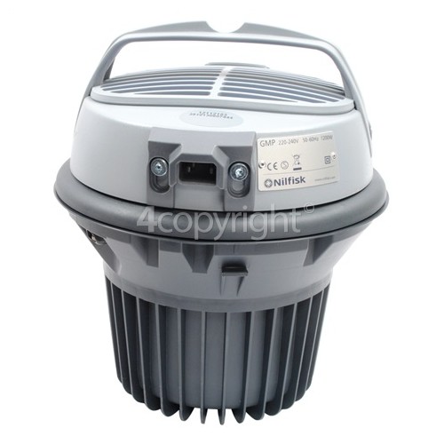 Nilfisk G90 Gmp Motor 230V 1200W