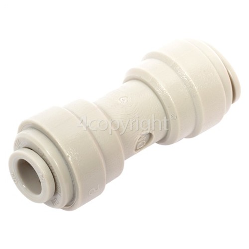 Samsung Coupler - Water Tube Fitting 8mm To 6mm | www