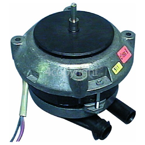 Bauknecht Pump:Circulation MOTOR-3 Poled/w