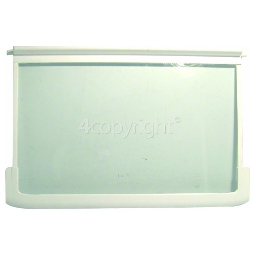 DeDietrich Fridge Glass Shelf Assembly