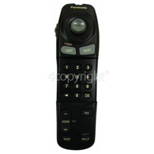 Panasonic Remote Control