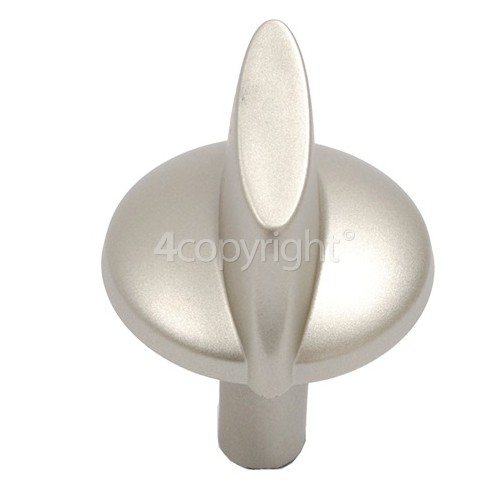 Creda C363EX Oven Control Knob - Silver