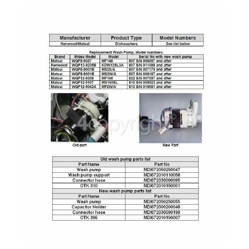 BDI652 Hose Clip Clamp Band (28mm - 29mm) OTK 396