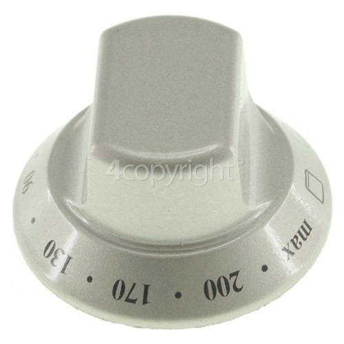 Baumatic Obsolete Control Knob www.4baumatic.co.uk