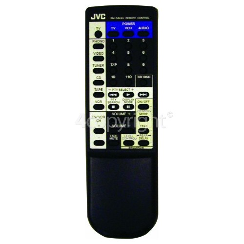 JVC AXV4 RM-SAV4U Remote Control