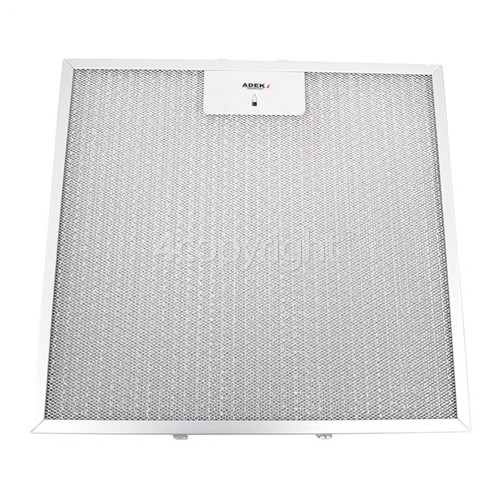 Gorenje Metal Mesh Grease Filter - Aluminium : 320X300mm