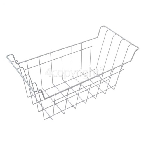 Whirlpool Freezer Basket : 515x240mm + Height 235mm