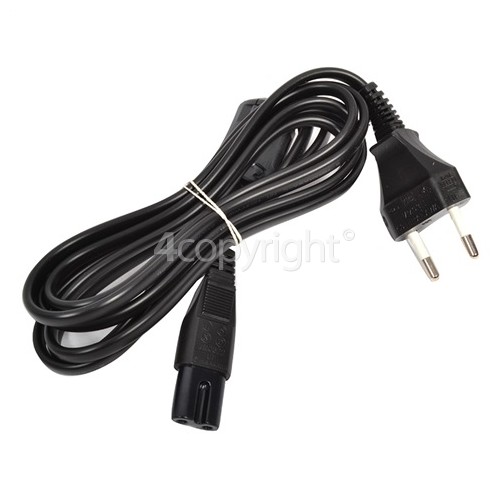 Sharp AC Power Cord