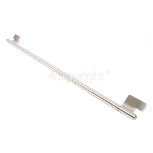 Rangemaster 10037 Elise 110 Induction Ice White Handle Towel Rail