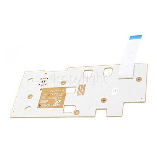 Samsung Assy-key Module; DKM-MW87L Key-module