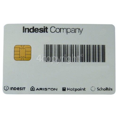 Hotpoint AHP69PX Smart Card Single Use Only Non Returnable