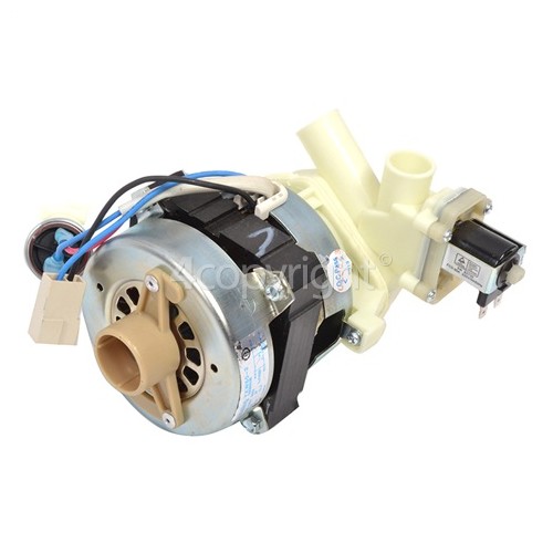 DF606SS Wash Pump Motor 60w