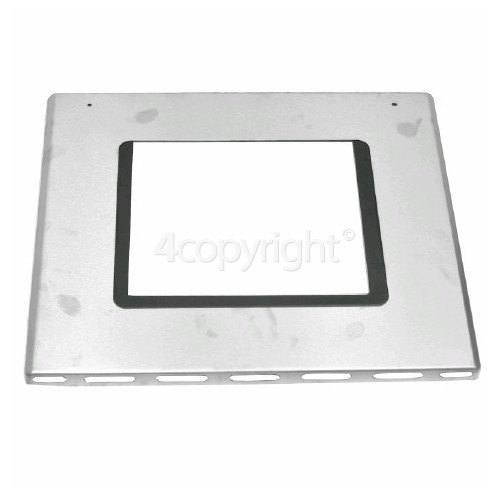 Rangemaster Stainless Steel Main Oven Outer Door Panel www