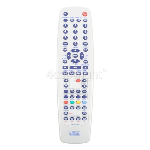 Classic Compatible TV Remote Control