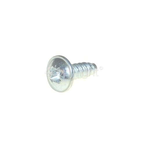 Rangemaster 8486 90 Ceramic Cranberry/Brass NO6 X 3/8 B Flgd Hd Pozi S/t