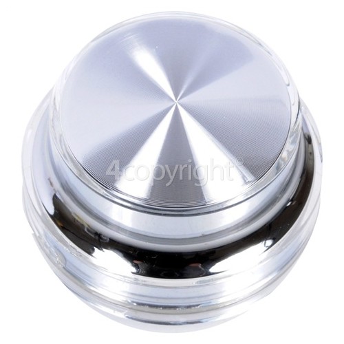 LG FDM309S Programme Selector Control Knob - Silver