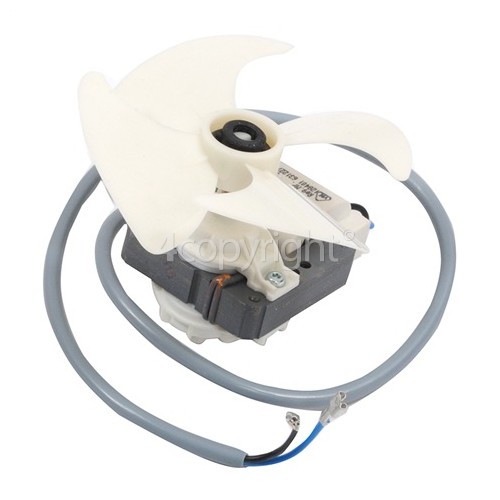 RBIU6134W Fan Motor : EM2513