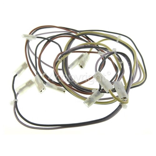 Rangemaster 9420 Wire Assy Cooling Fan