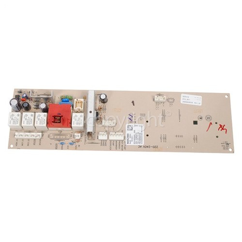 Rangemaster 91840 PROFESSIONAL PLUS 90 CER. CRANBERRY Ht Harness