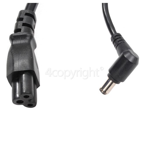 LG LCD TV AC Adaptor - UK Plug : 19V 3.16Amp