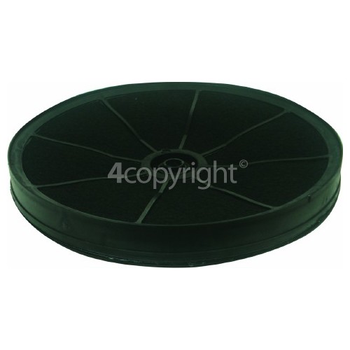 Rangemaster Filter For H60 Hood Round Cooker Hoods www.rangemaster