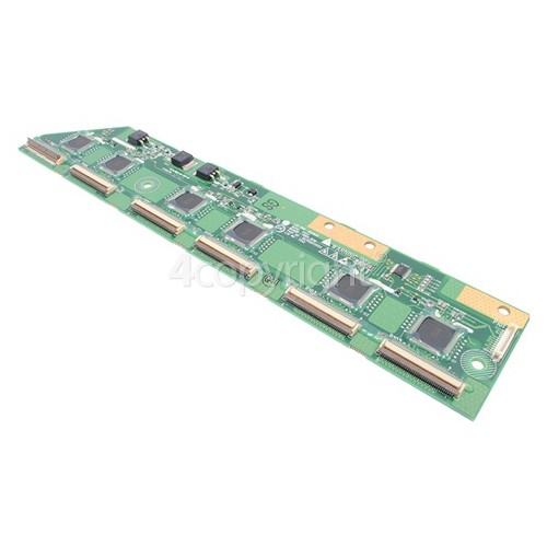 LG 50PC1DA PCB Y Drive Lower Assy