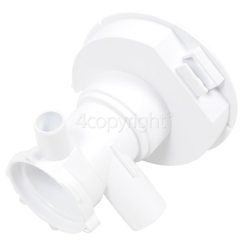 Gorenje WA60120 Filter - Pump Housing