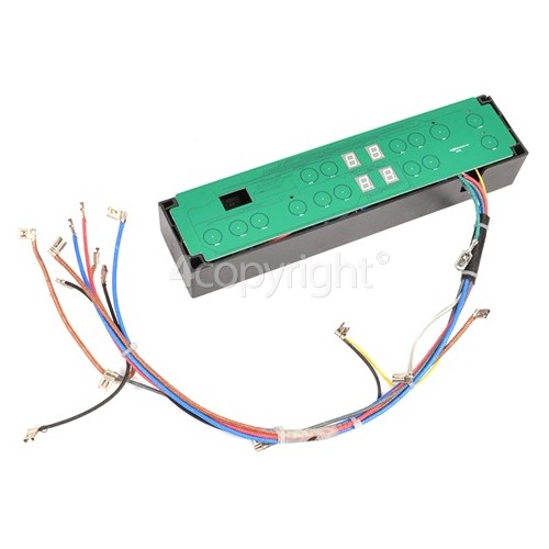 Samsung PKG100 Control Panel Assembly