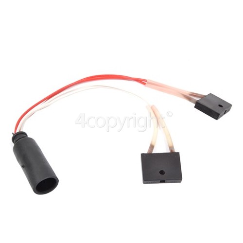 Servis M7554-1FF Defrost Temperature Sensor