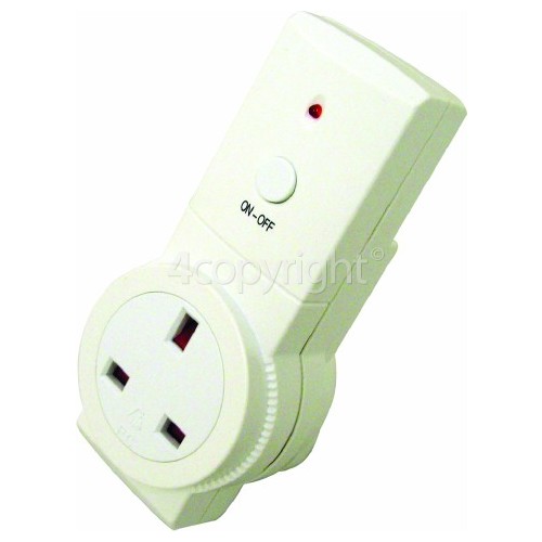 Ecosavers Remote Starter Kit - Additional Socket