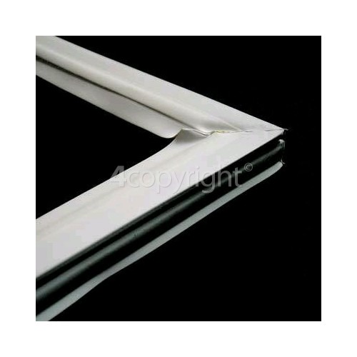 DeDietrich Fridge Door Magnetic Seal - White