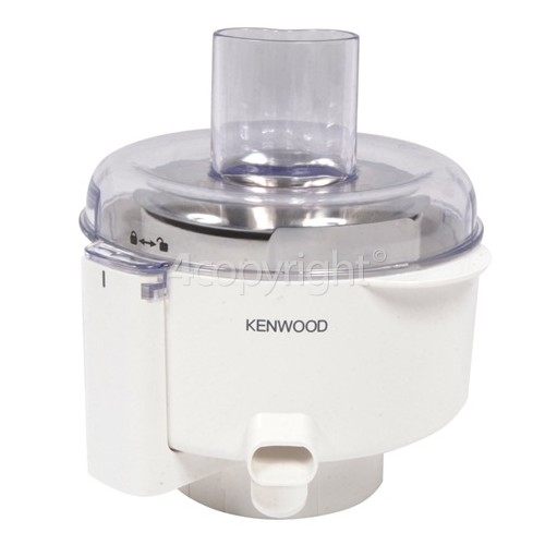 Kenwood Prospero Continuous Juicer AT285, KM260 (KW714217)