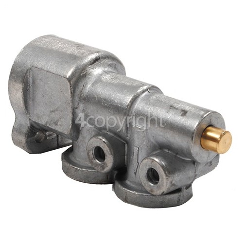 Indesit ID60G2(X) Shut Off Valve Lid