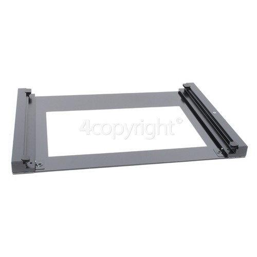 Belling Main Oven Outer Door Assembly www.bellingspares.co.uk