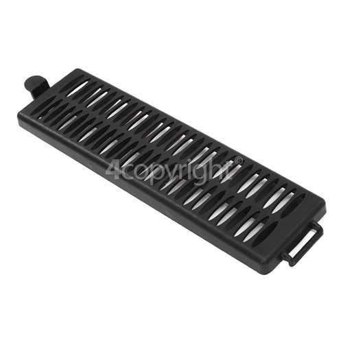 BISSELL Lift Off Bagless Deluxe 3750K Post Motor Filter Grille Cover