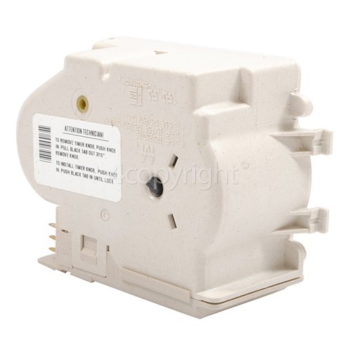 Whirlpool 3LSC8255EQ0 Control Timer