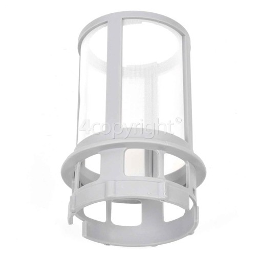 Hotpoint Outer Rotating Filter