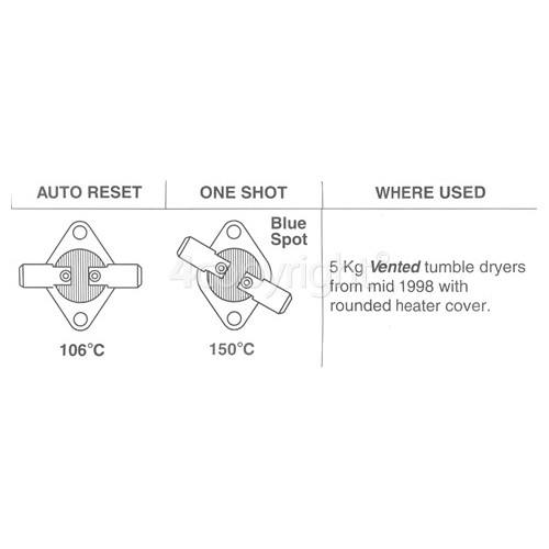 Creda 37761 Thermostat Kit