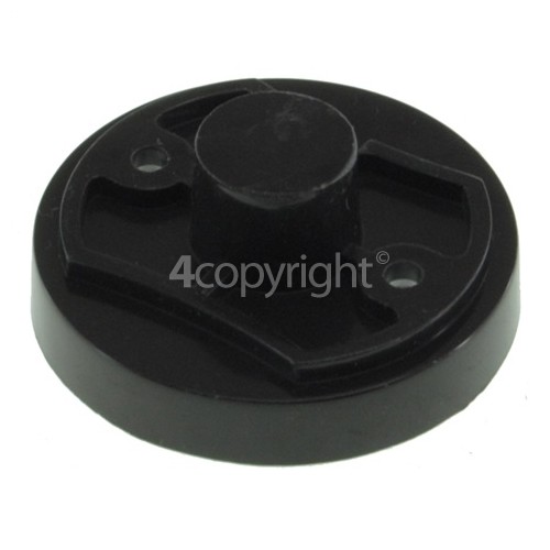 Baumatic HHC600 Control Knob, Rear Section