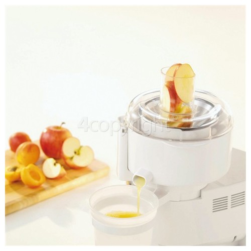 Kenwood Prospero Continuous Juicer AT285, KM260 (KW714217)